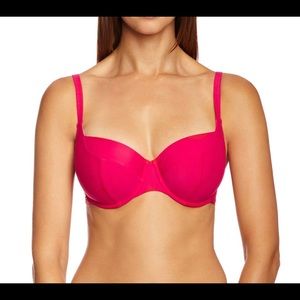 Cleo Dolly Hot Pink Bikini